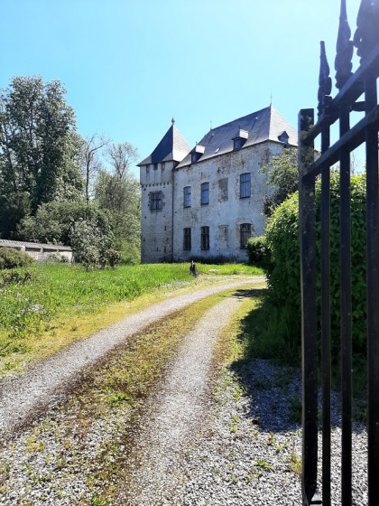 Le château de Beaurieux