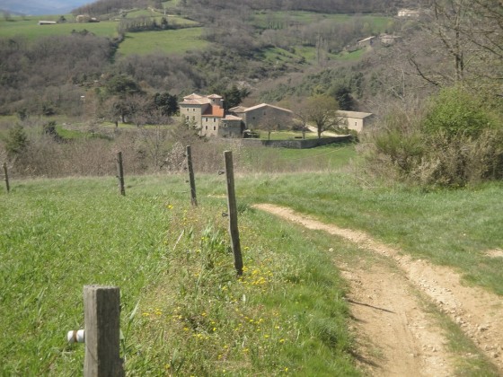 Le chateau de Besset