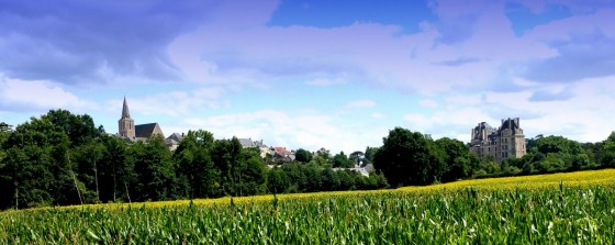 Le Château de Brissac