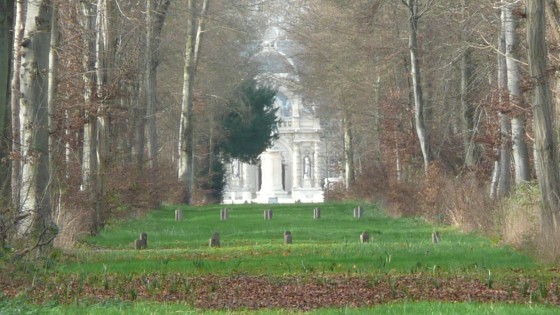 Le Château de Chantilly