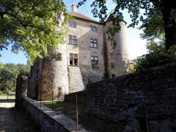 Le Château de Charmes