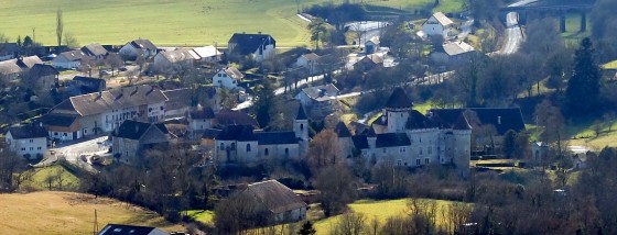 Le Château de Cléron