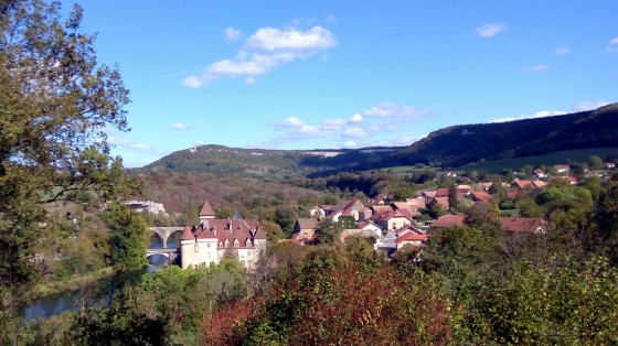 Le Château de Cléron