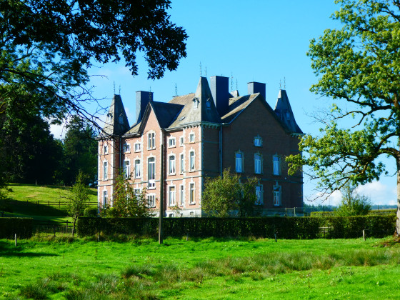Le Château de Grainchamps