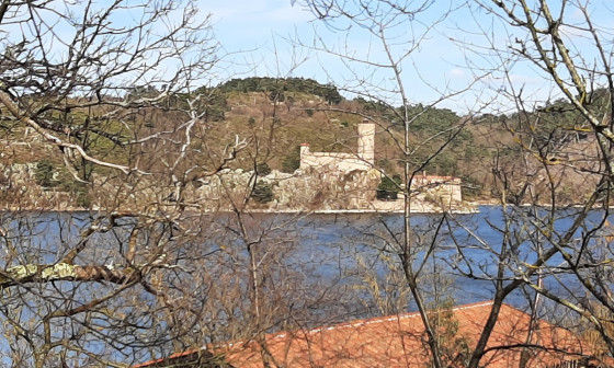 le ch&acirc;teau de Grangent