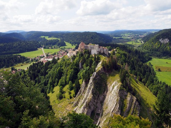 Le Château de Joux