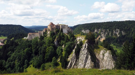 Le Château de Joux