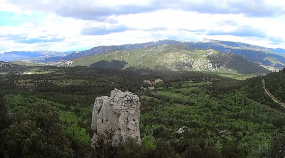 le chateau de Julhans