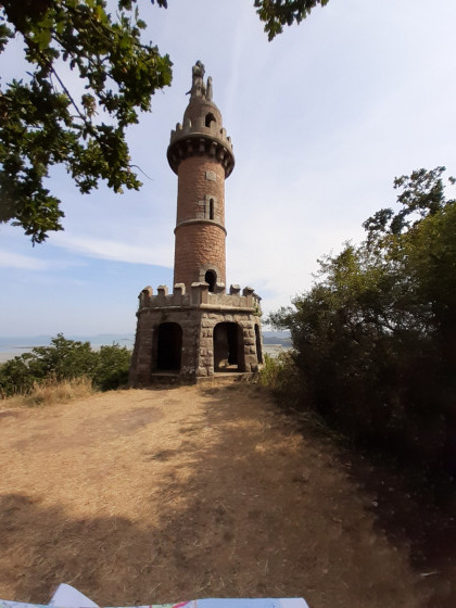 Le château de Kerroch s
