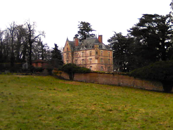 Le Château de la Bonnetière
