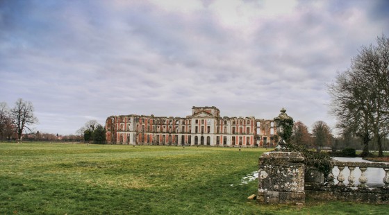 Le Château de La Ferté-Vidame
