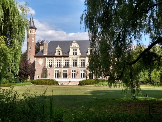 Le château de La Fontaine