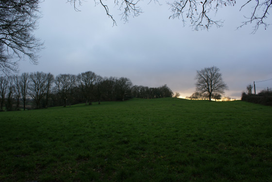 Le château de la Forêterie