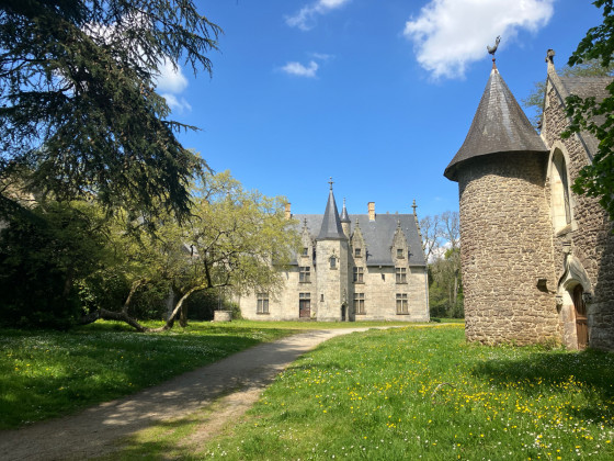 Le château de la Tour