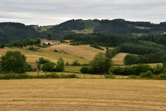 Le château de Magny