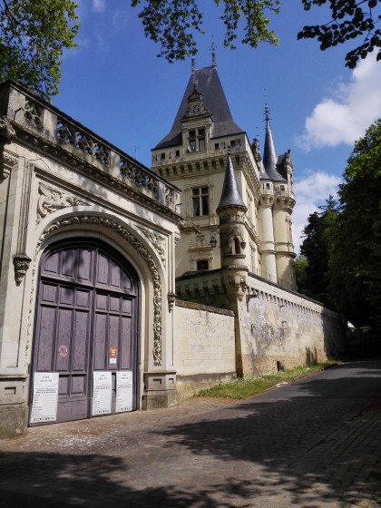 Le Château de Marson