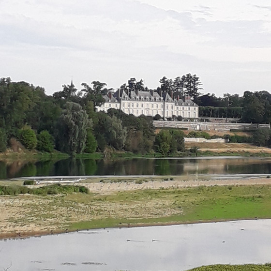 Le château de Ménars