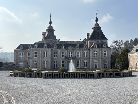Le Château de Modave