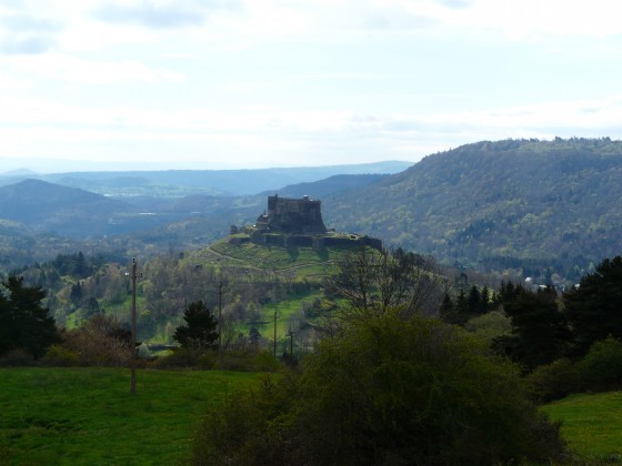 le château de Murol