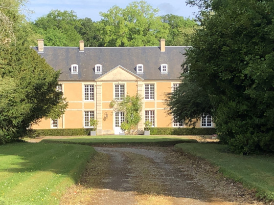 Le château de Pierrepont