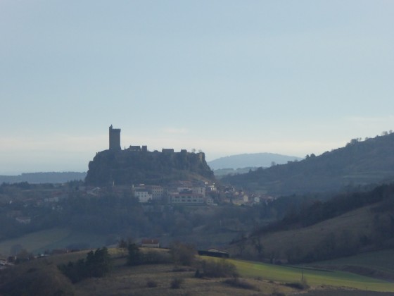Le Ch&acirc;teau de Polignac