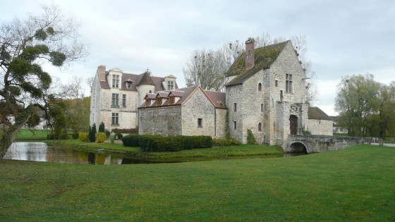 Le Château de Pontarmé