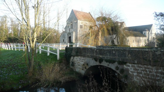 Le Château de Pontarmé