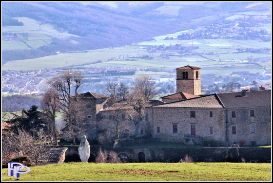 le chateau de riverie
