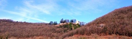 Le château de Roulans