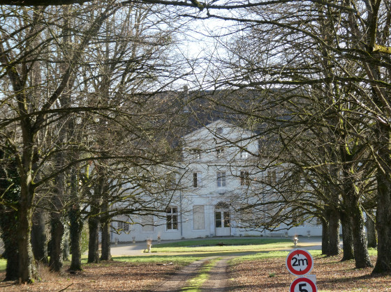 Le château de Rutant