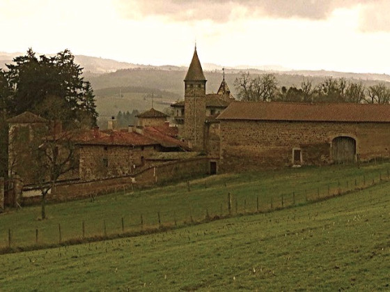 Le Ch&acirc;teau de Saconay