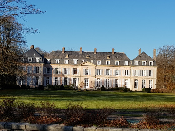 Le château de Sassetot le Mauconduit Le château de Sassetot le Mauconduit