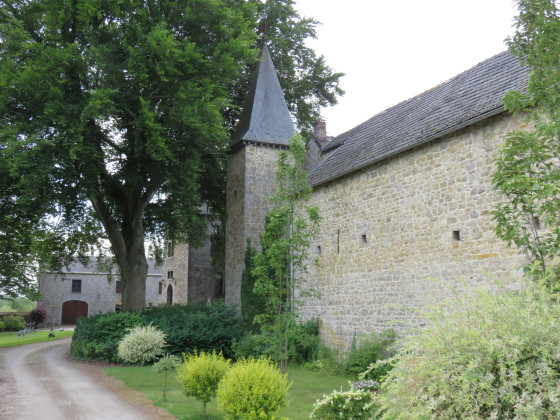 Le Château de Surice