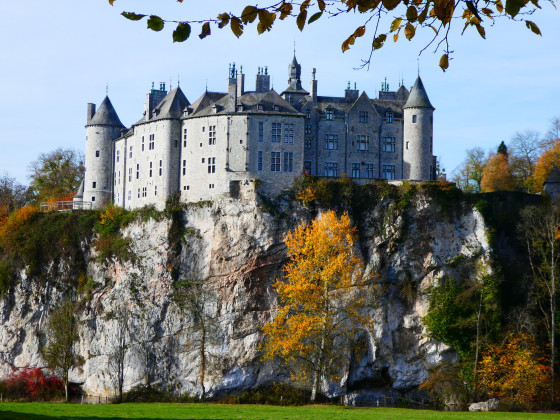 Le Château de Walzin