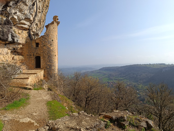 Le château des Anglais