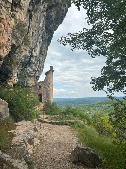 le château des Anglais