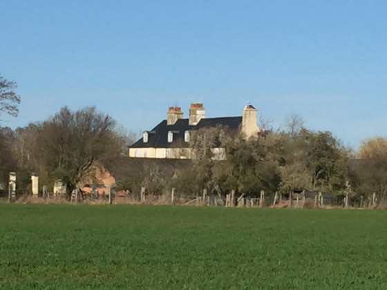 Le château du Bois Roger