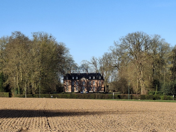 Le château du Chant d'Oisel
