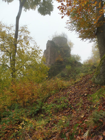 Le château du Freudeneck