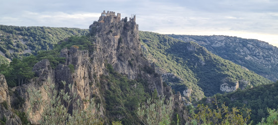 Le château du géant