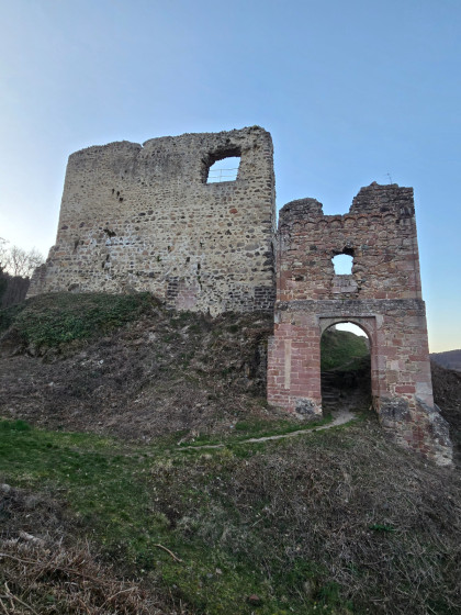 Le Château du Hugstein