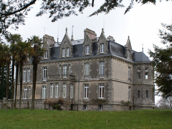 Le Château du Marc'hallac'h
