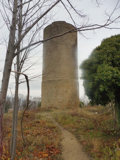 Le château du Pflixbourg 2