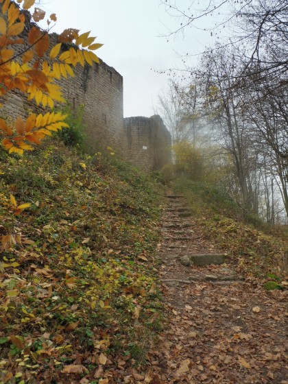 Le château du Pflixbourg