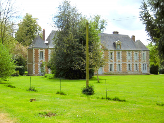 le château du Verger