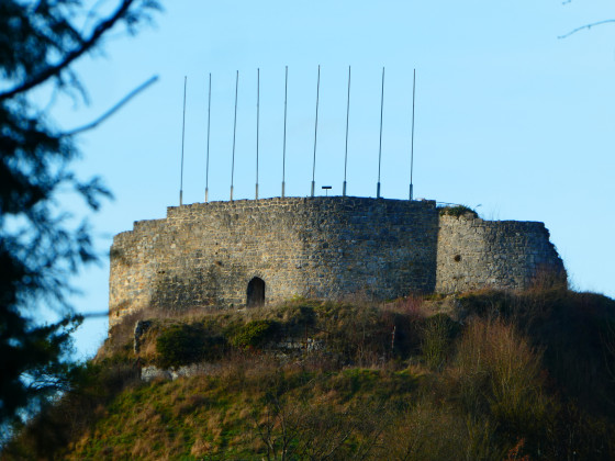 Le Château-Fort de Logne