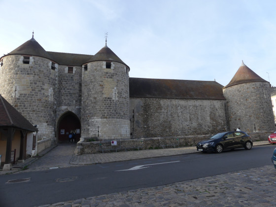 Le château fort