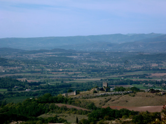 Le château médiéval