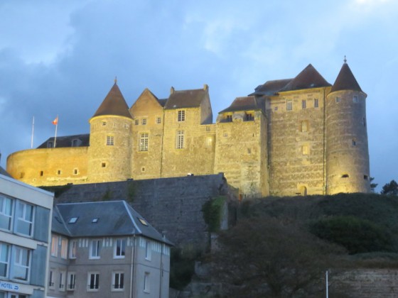 Le château musée de Dieppe