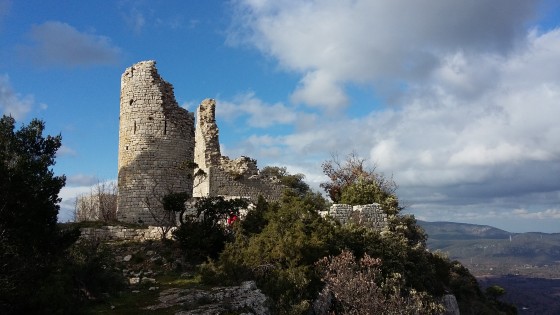 Le château St Jean